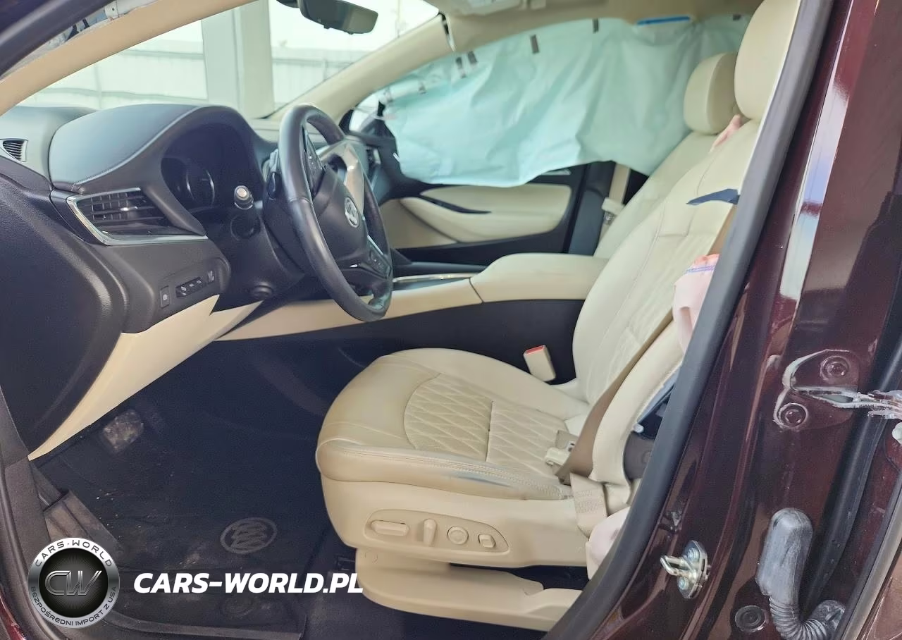 2024 Buick Enclave Avenir VIN:5GAERDKW1RJ108205 - 7