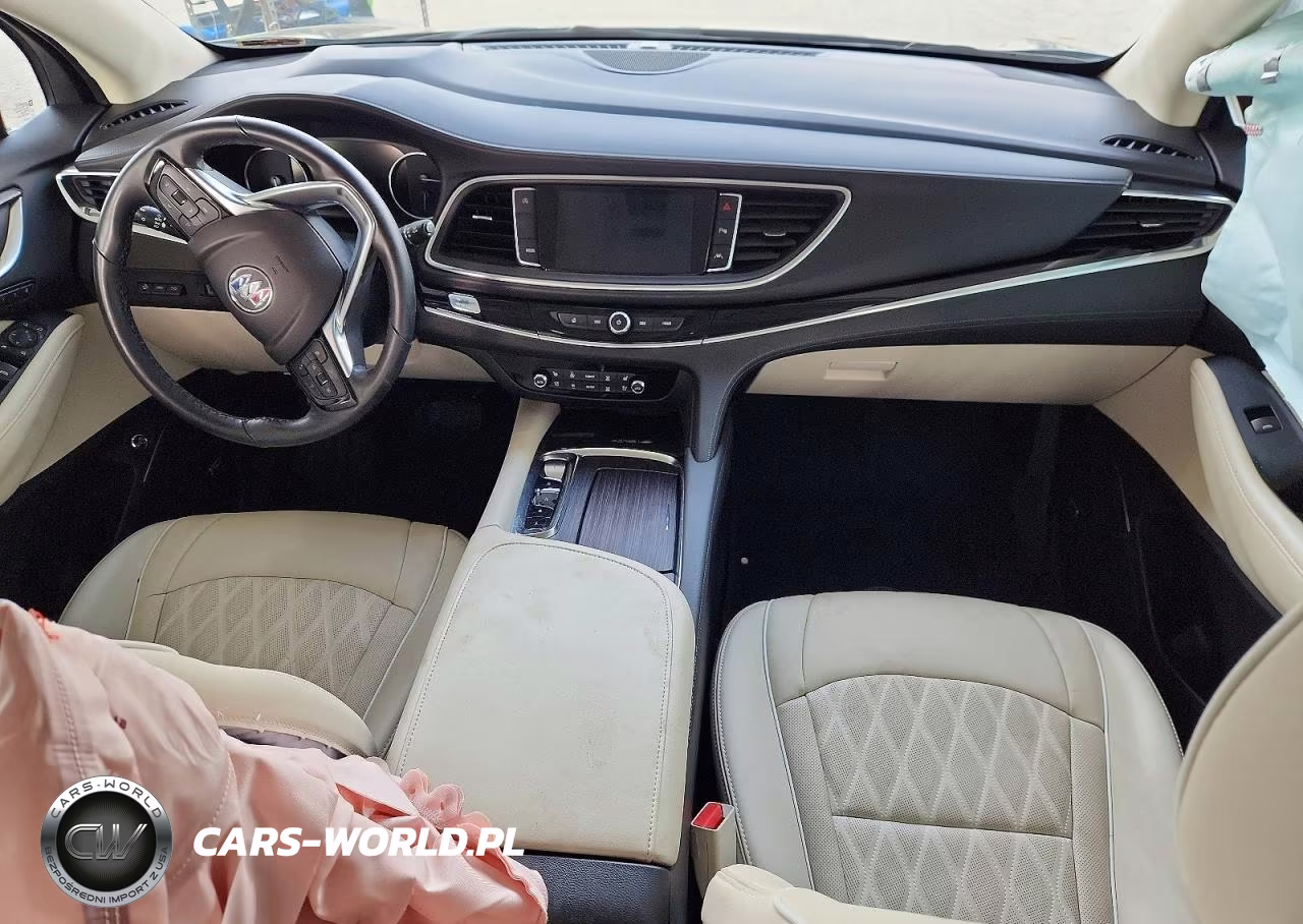 2024 Buick Enclave Avenir VIN:5GAERDKW1RJ108205 - 8