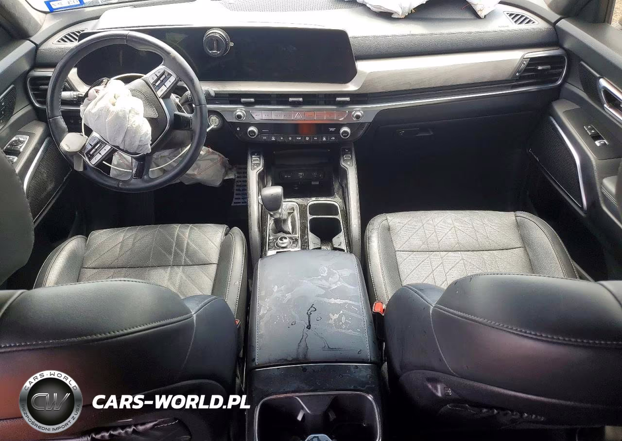 2024 Kia Telluride Sx-Prestige X-Pro VIN:5XYP5DGC3RG483711 - 8