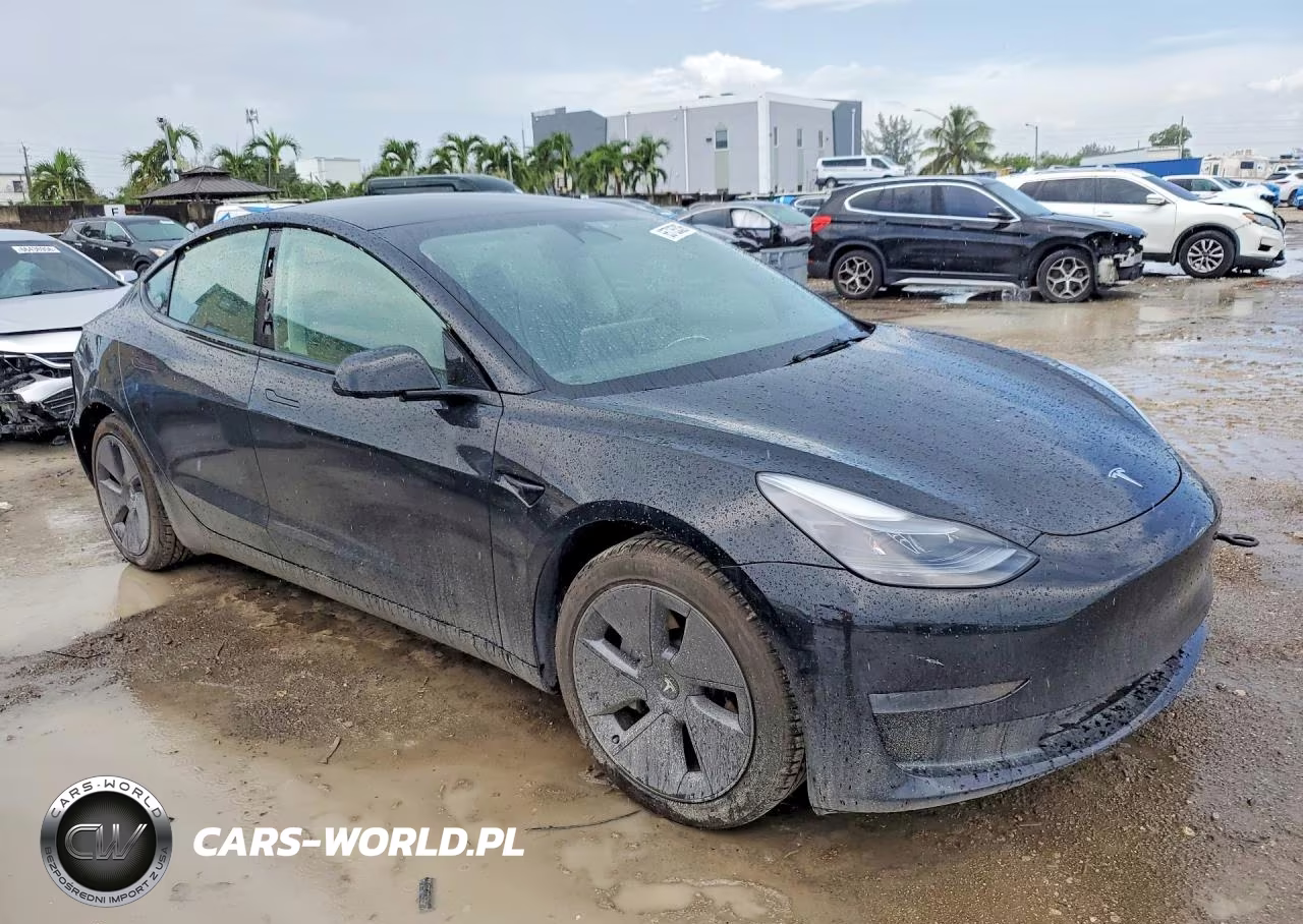 2023 Tesla Model 3 VIN:5YJ3E1EA5PF558511 - 4