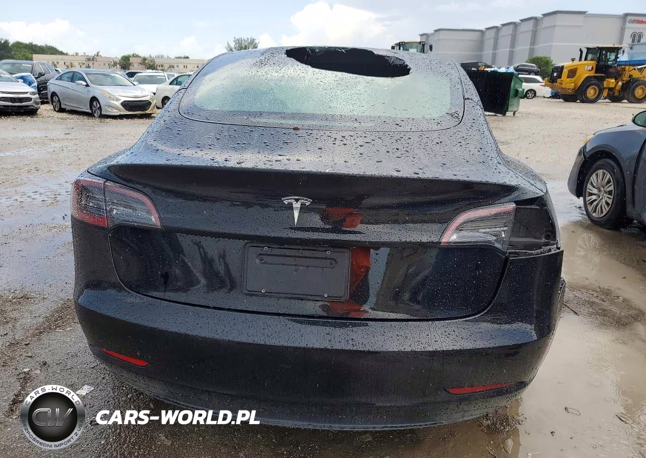 2023 Tesla Model 3 VIN:5YJ3E1EA5PF558511 - 6