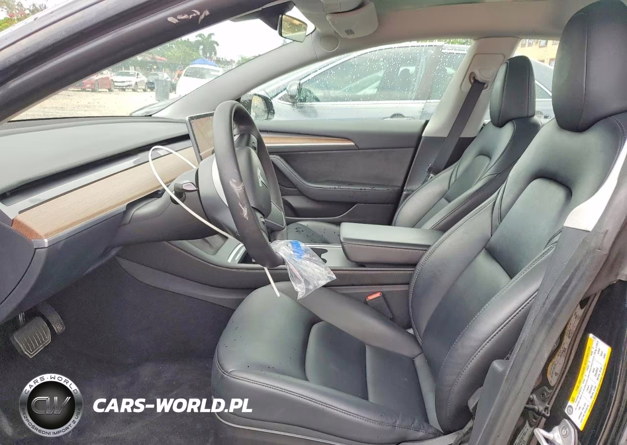 2023 Tesla Model 3 VIN:5YJ3E1EA5PF558511 - 7
