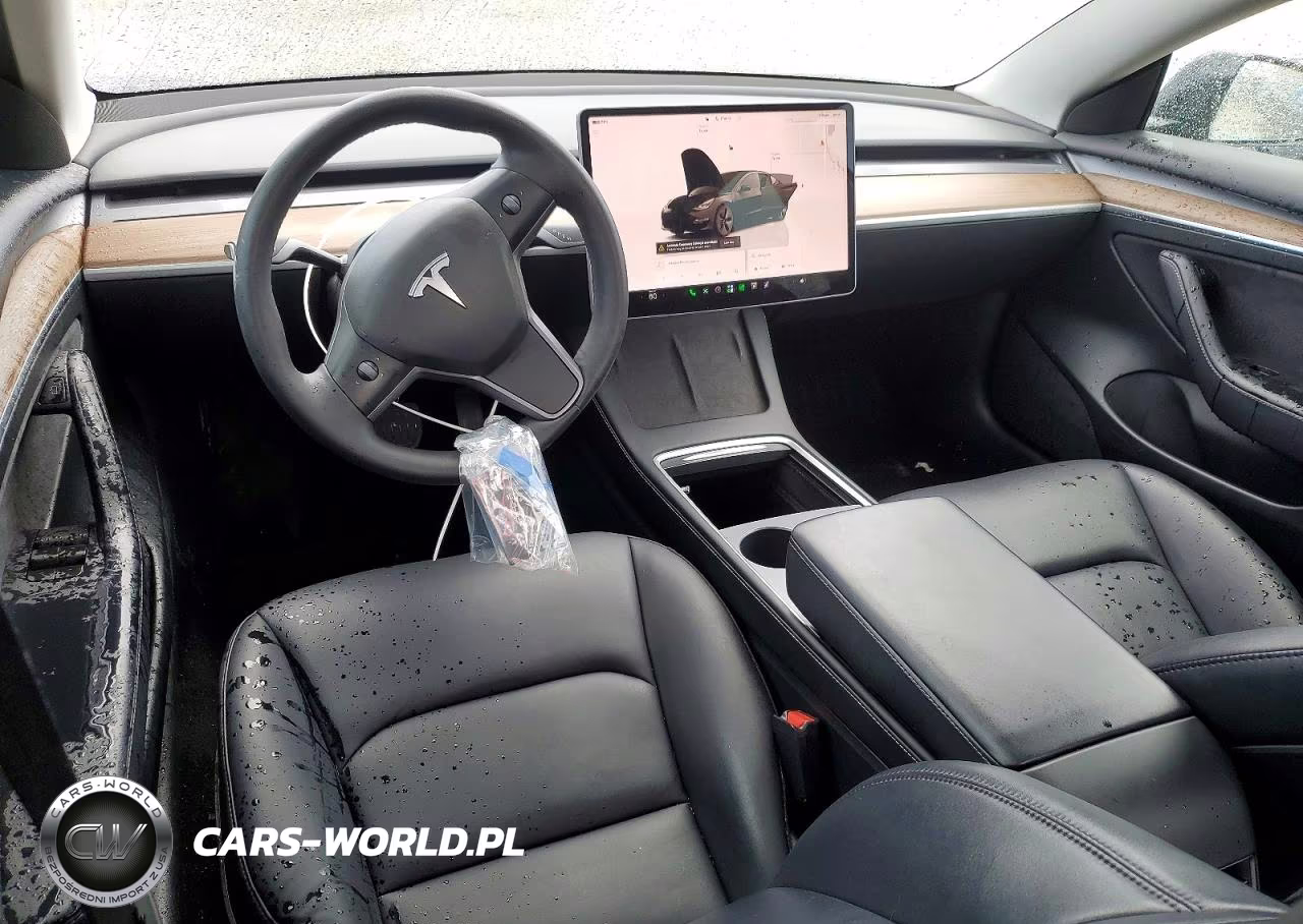 2023 Tesla Model 3 VIN:5YJ3E1EA5PF558511 - 8