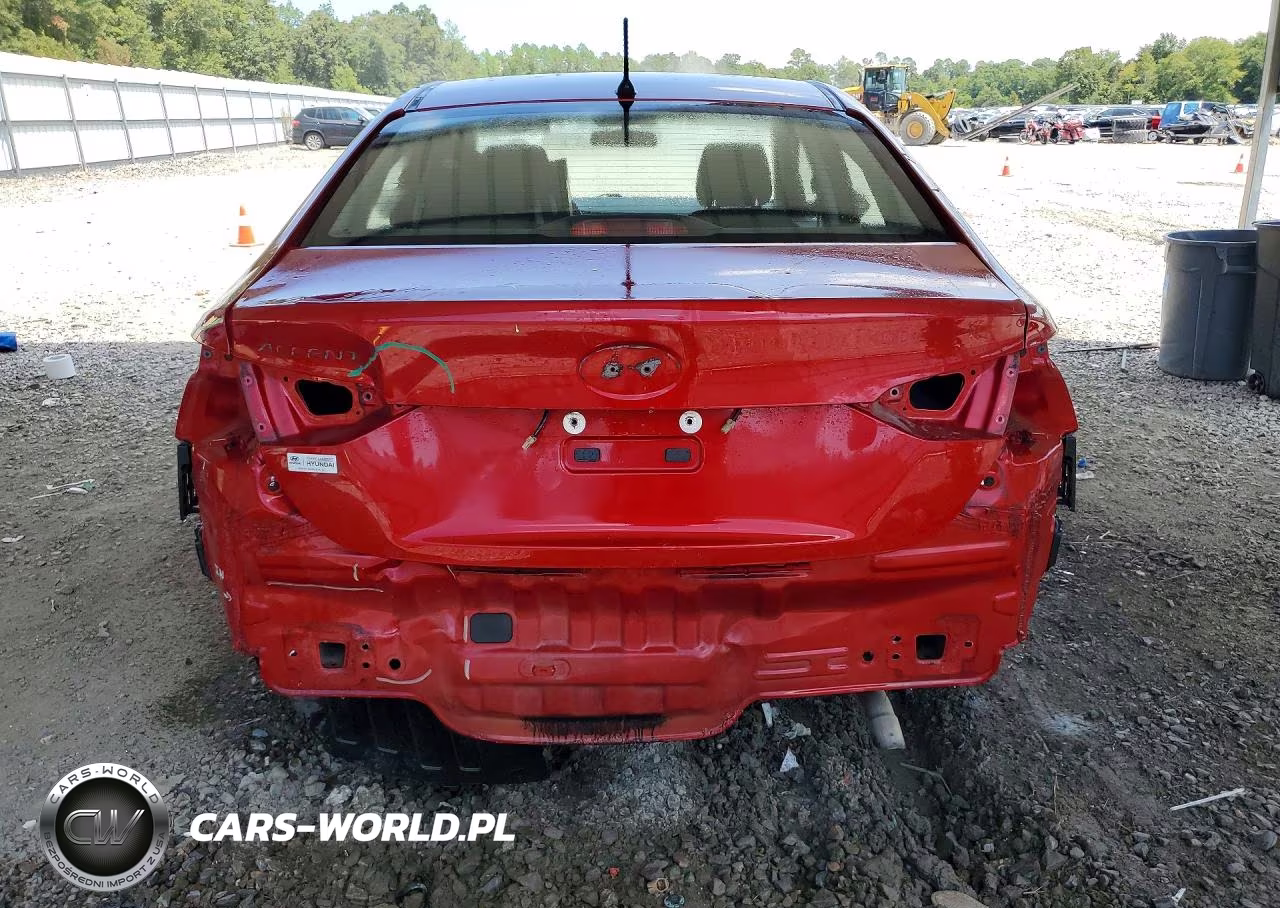 2018 Hyundai Accent Se VIN:3KPC24A38JE016298 - 6