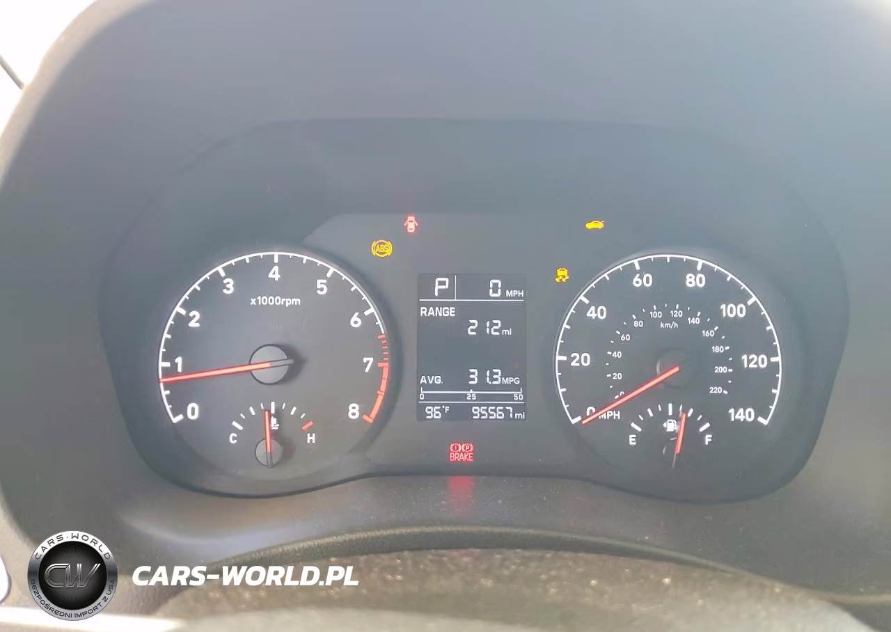 2018 Hyundai Accent Se VIN:3KPC24A38JE016298 - 9