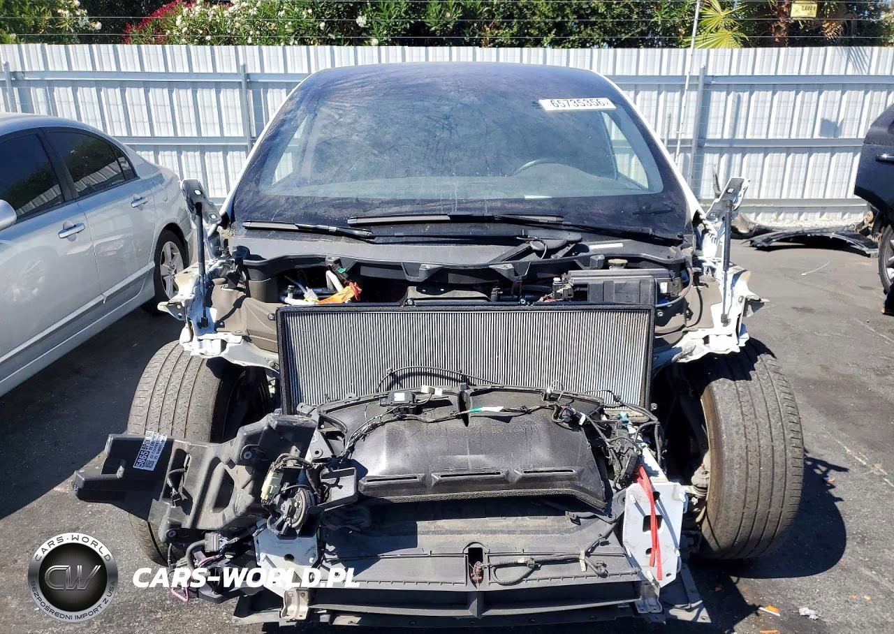2020 Tesla Model X VIN:5YJXCBE22LF233895 - 5