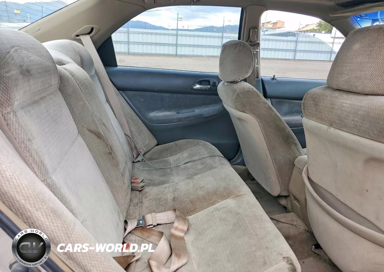 1997 Honda Accord 4D Se VIN:1HGCD5603VA062498 - 10