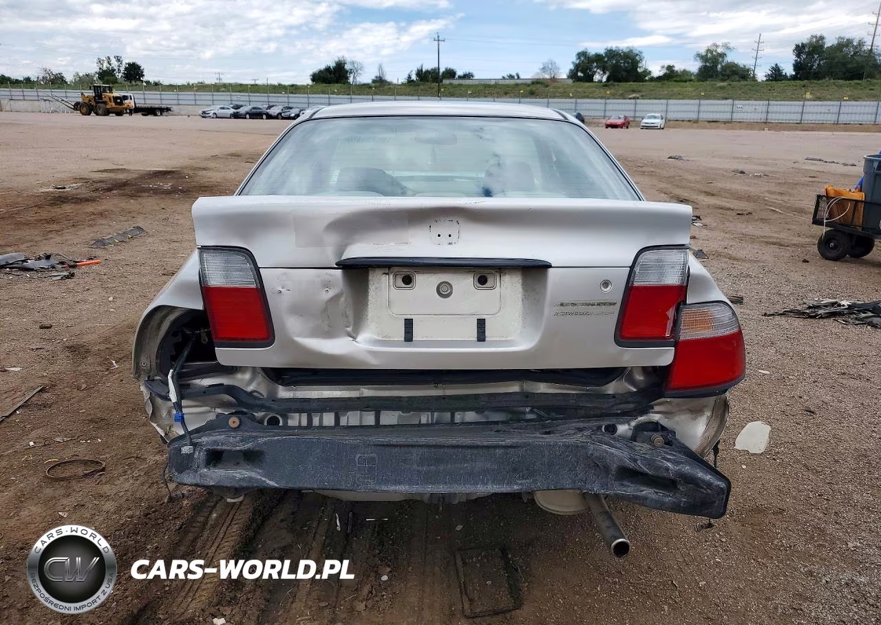 1997 Honda Accord 4D Se VIN:1HGCD5603VA062498 - 6