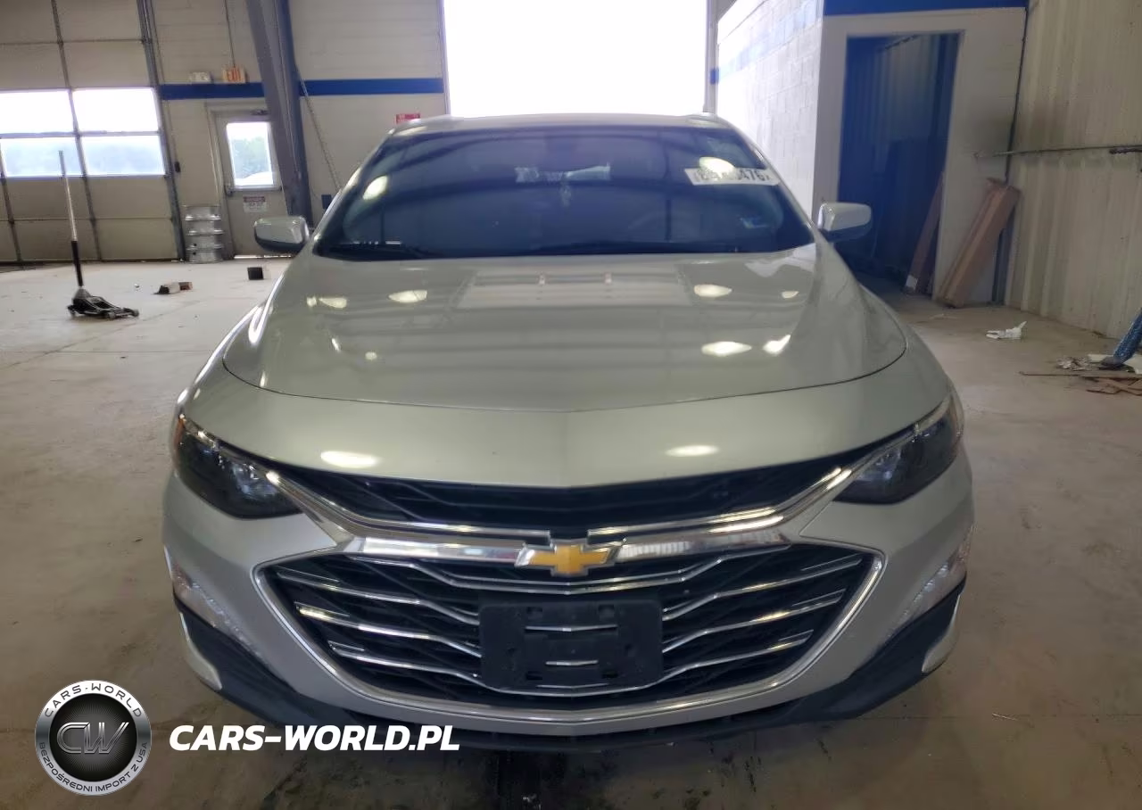 2020 Chevrolet Malibu Lt VIN:1G1ZD5ST0LF074948 - 5