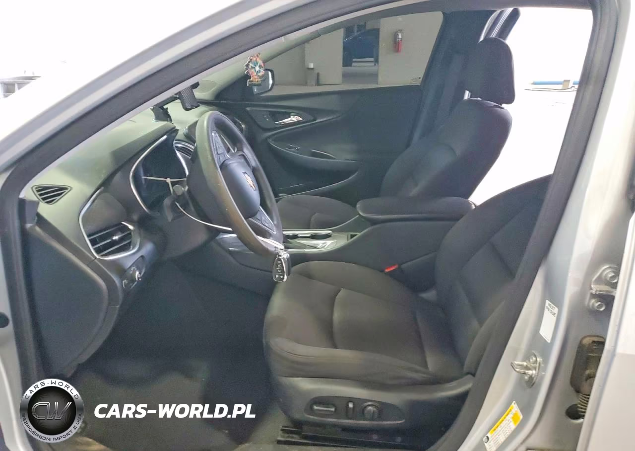 2020 Chevrolet Malibu Lt VIN:1G1ZD5ST0LF074948 - 7