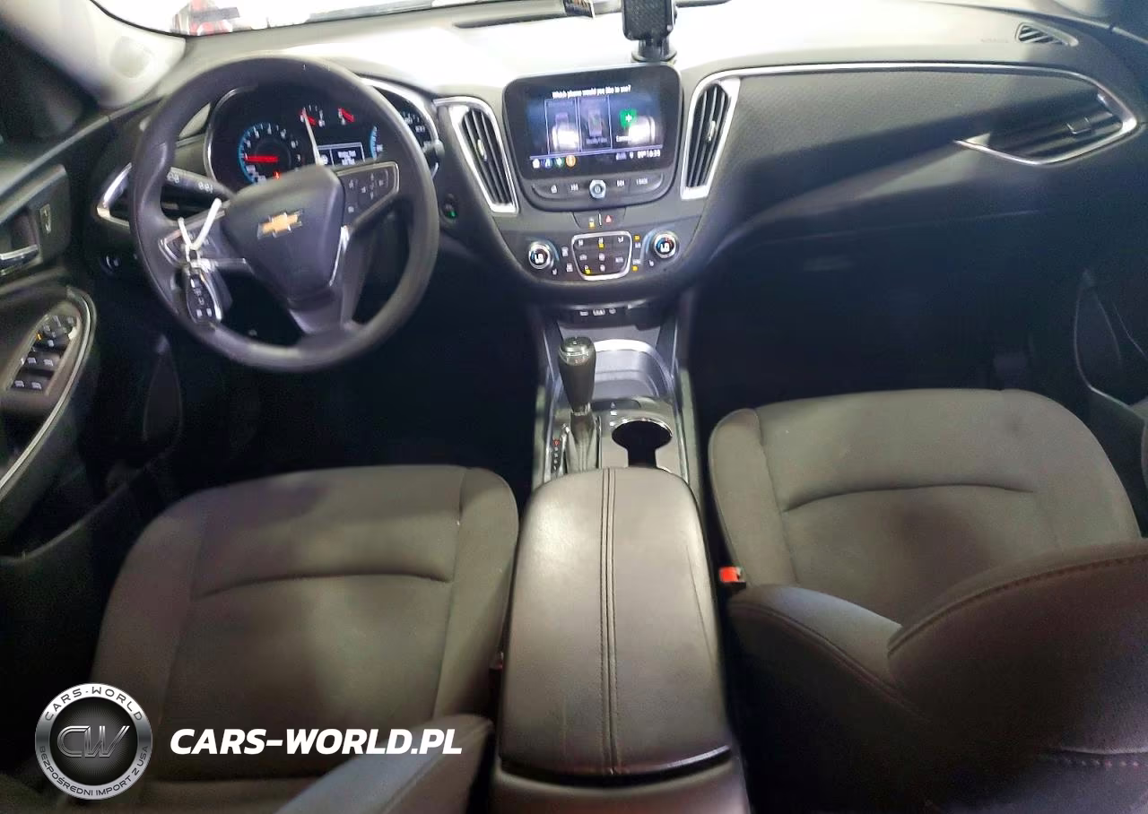 2020 Chevrolet Malibu Lt VIN:1G1ZD5ST0LF074948 - 8