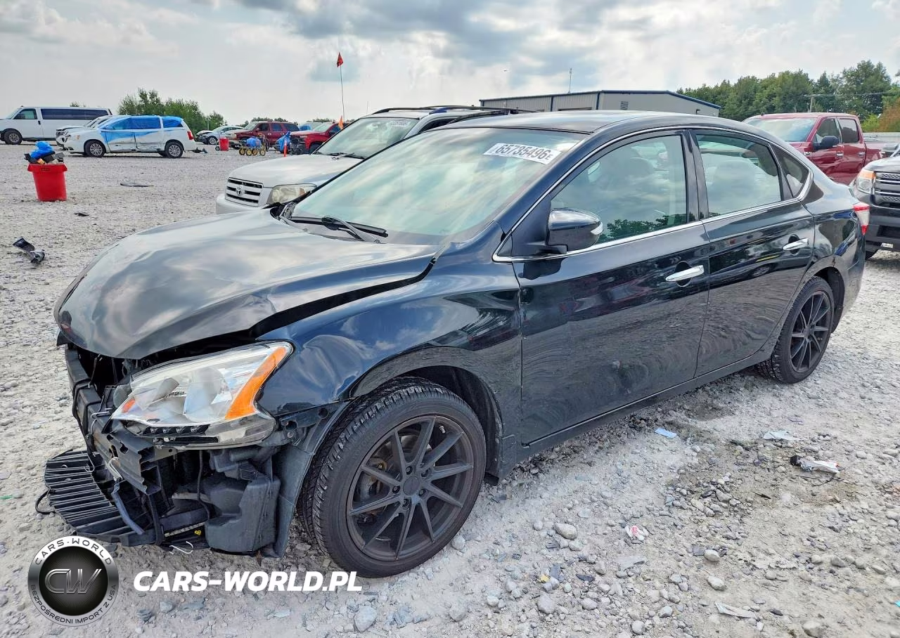 2014 Nissan Sentra Sl