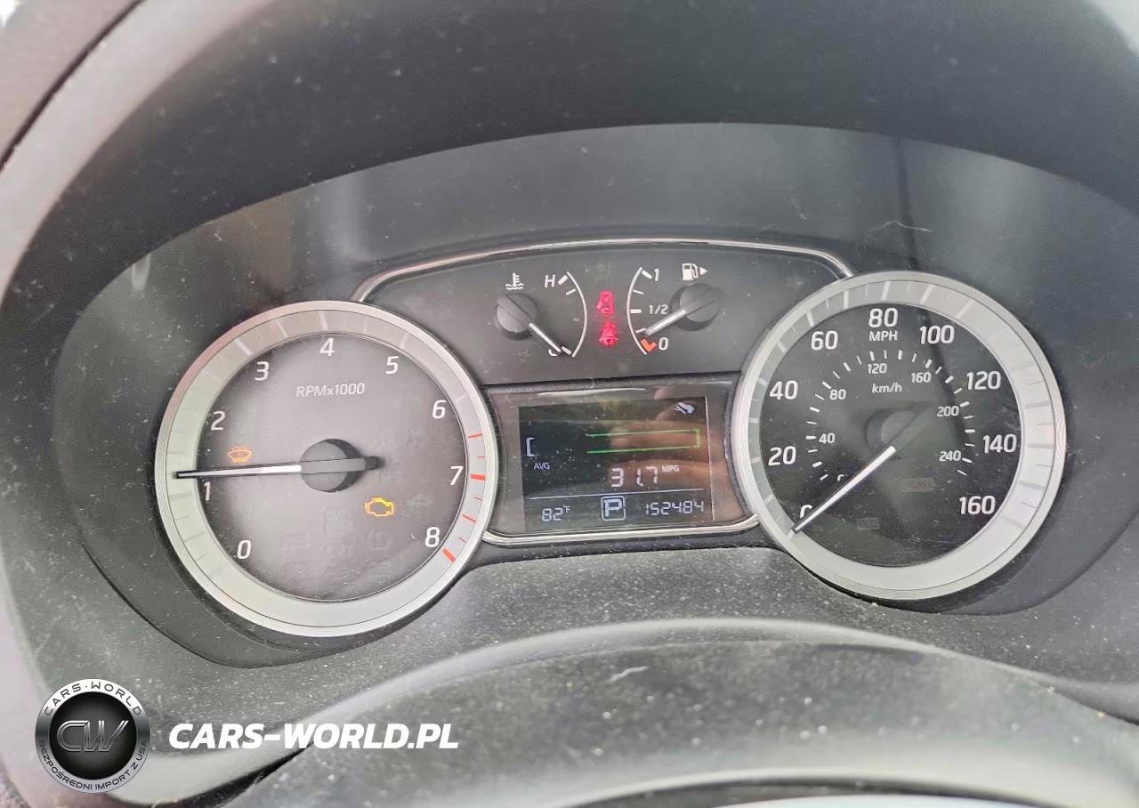 2014 Nissan Sentra Sl VIN:3N1AB7AP4EY228991 - 9