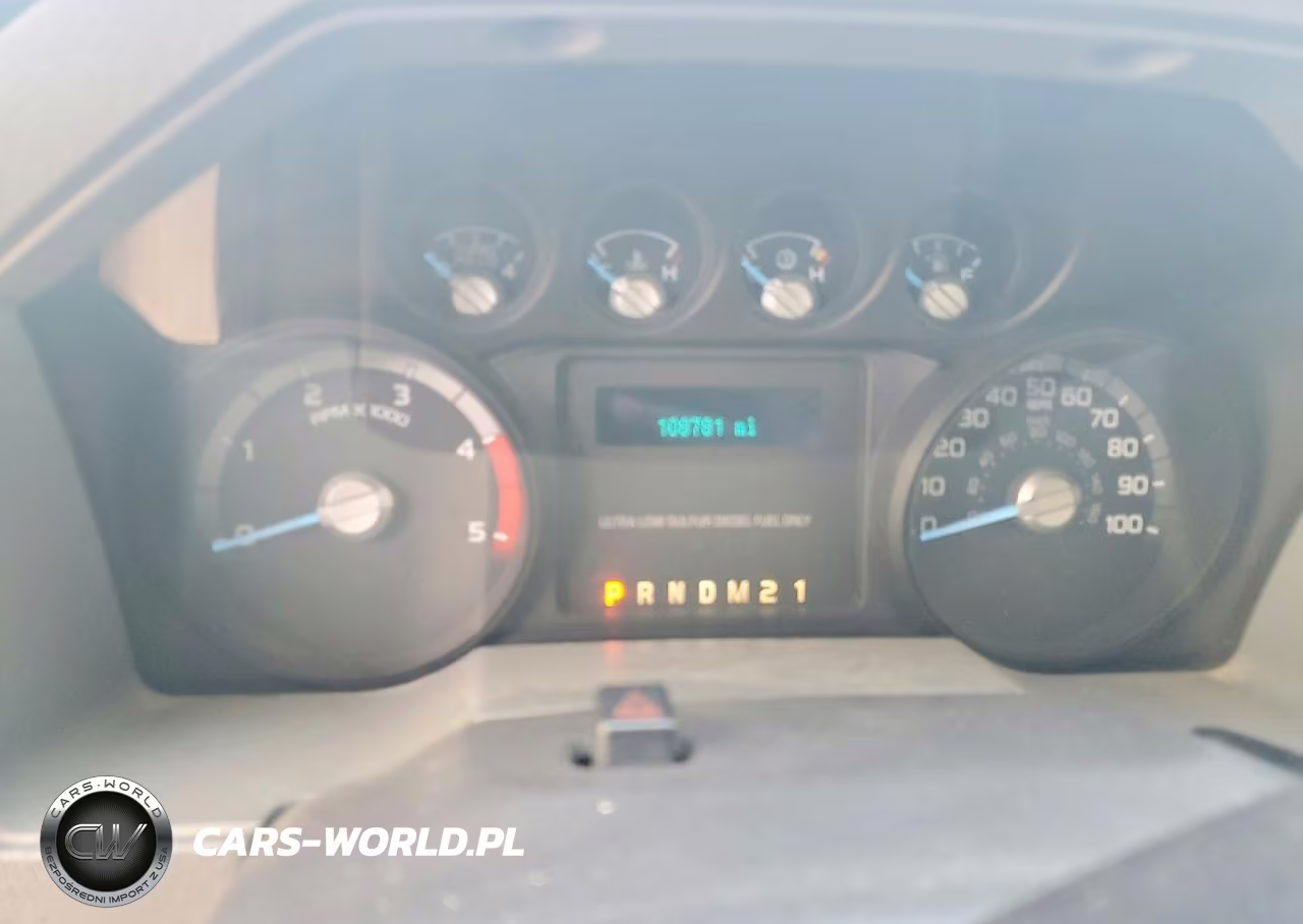 2011 Ford F550 Super Duty VIN:1FDGF5GT2BEA87752 - 9