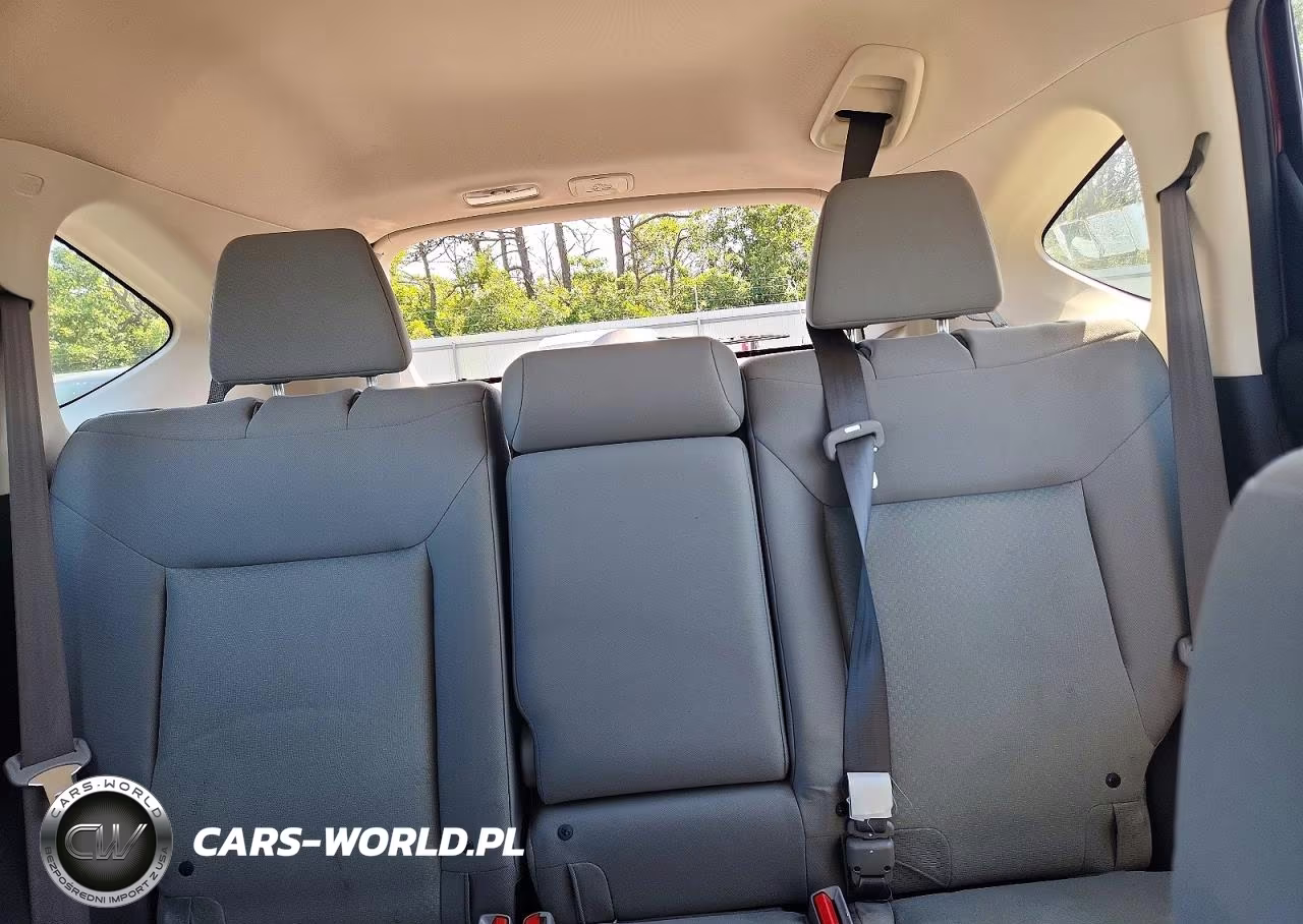 2015 Honda Cr-V Lx VIN:5J6RM4H38FL023237 - 10