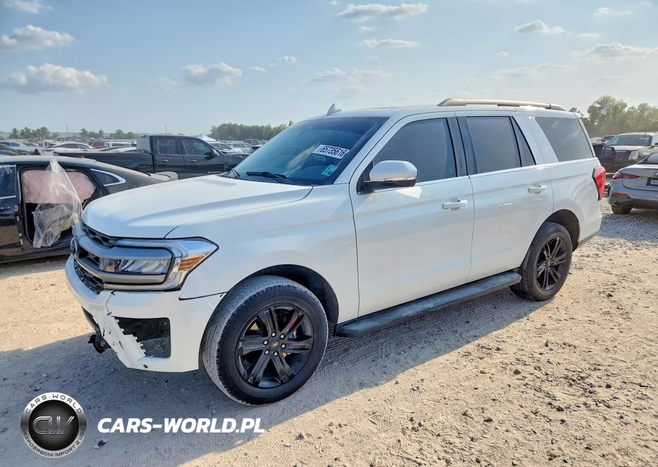 2024 Ford Expedition Xlt – zdjęcie 1 z 13