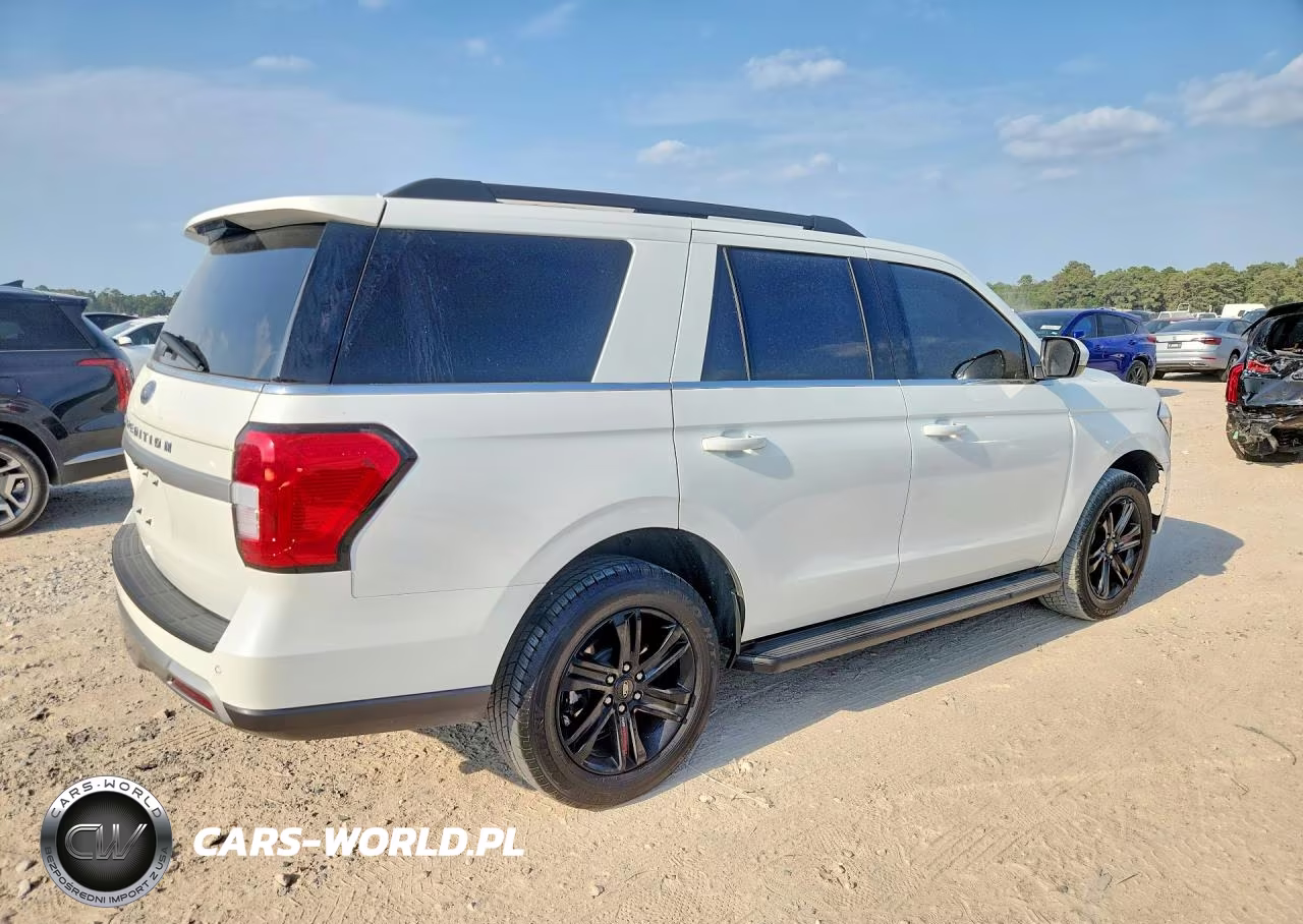 2024 Ford Expedition Xlt VIN:1FMJU1H8XREA98670 - 3