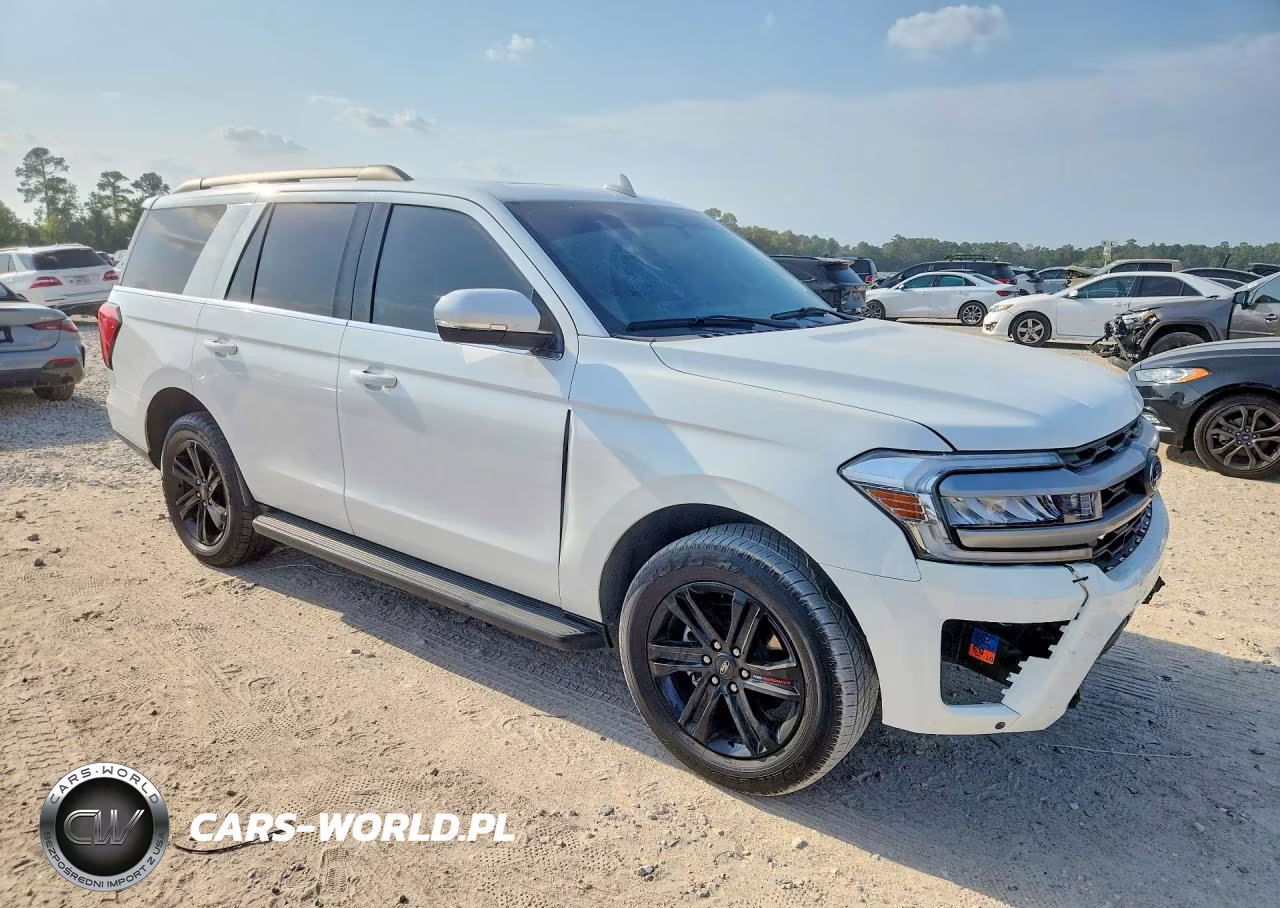 2024 Ford Expedition Xlt VIN:1FMJU1H8XREA98670 - 4
