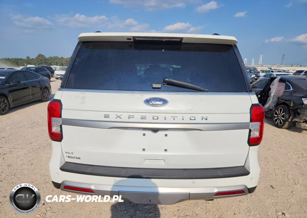 2024 Ford Expedition Xlt VIN:1FMJU1H8XREA98670 - 6