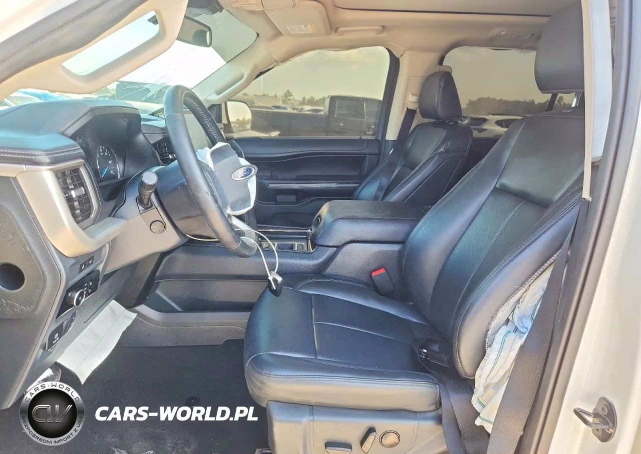 2024 Ford Expedition Xlt VIN:1FMJU1H8XREA98670 - 7