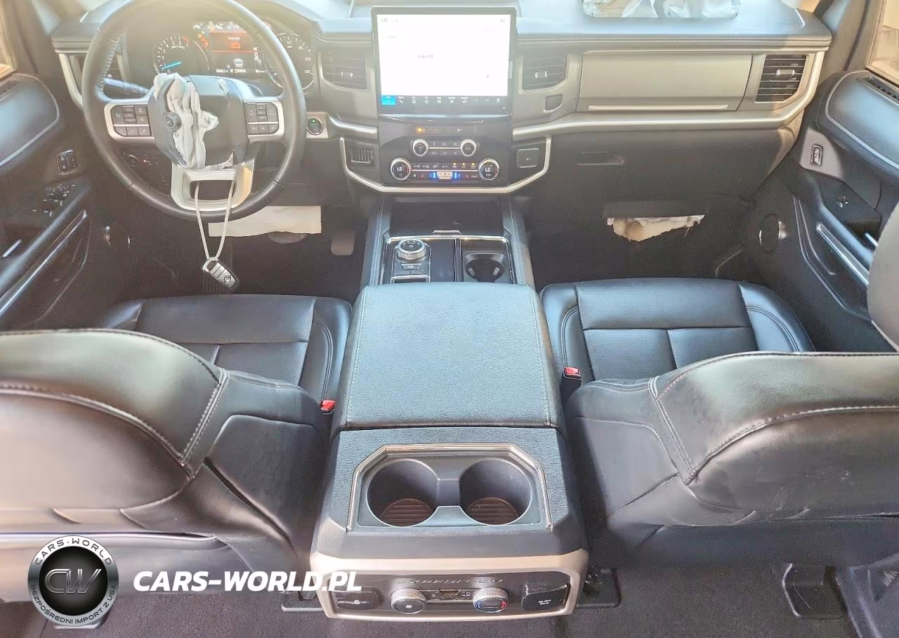 2024 Ford Expedition Xlt VIN:1FMJU1H8XREA98670 - 8