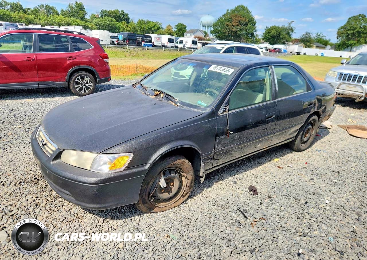 2000 Toyota Camry Le