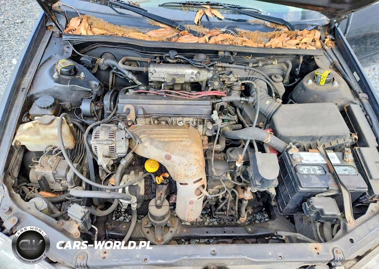 2000 Toyota Camry Le VIN:4T1BG22K7YU971866 - 11