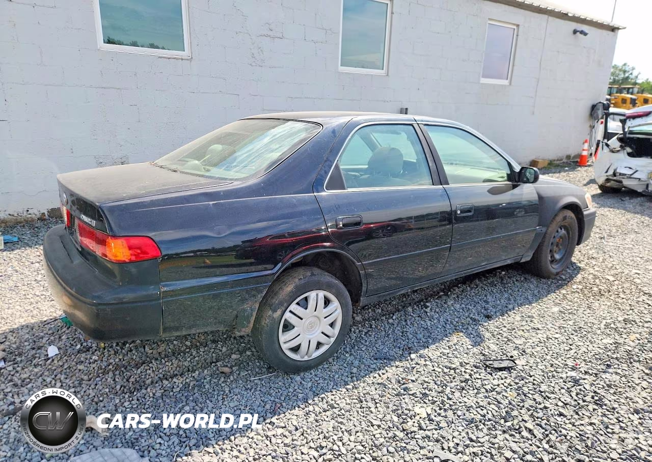 2000 Toyota Camry Le VIN:4T1BG22K7YU971866 - 3