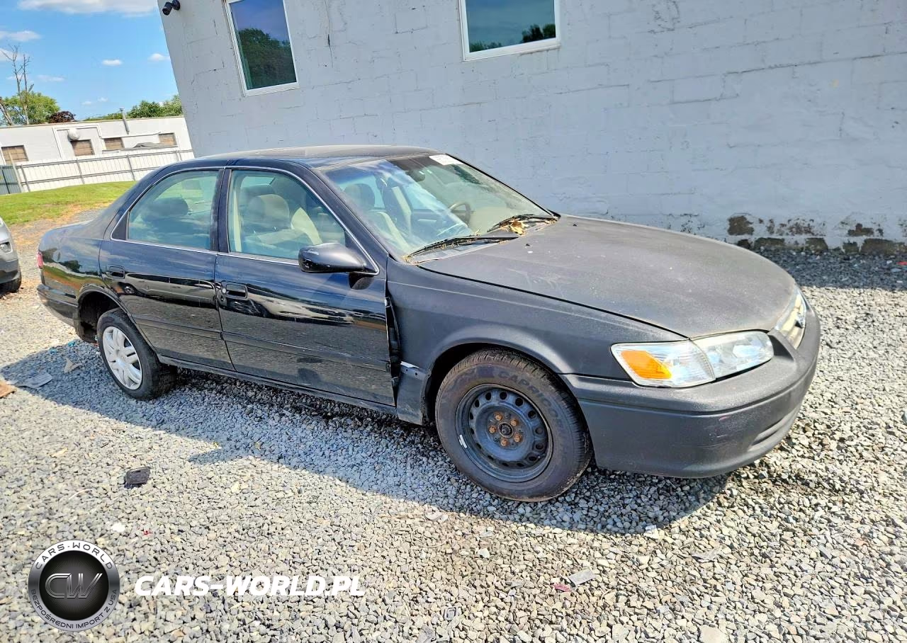 2000 Toyota Camry Le VIN:4T1BG22K7YU971866 - 4
