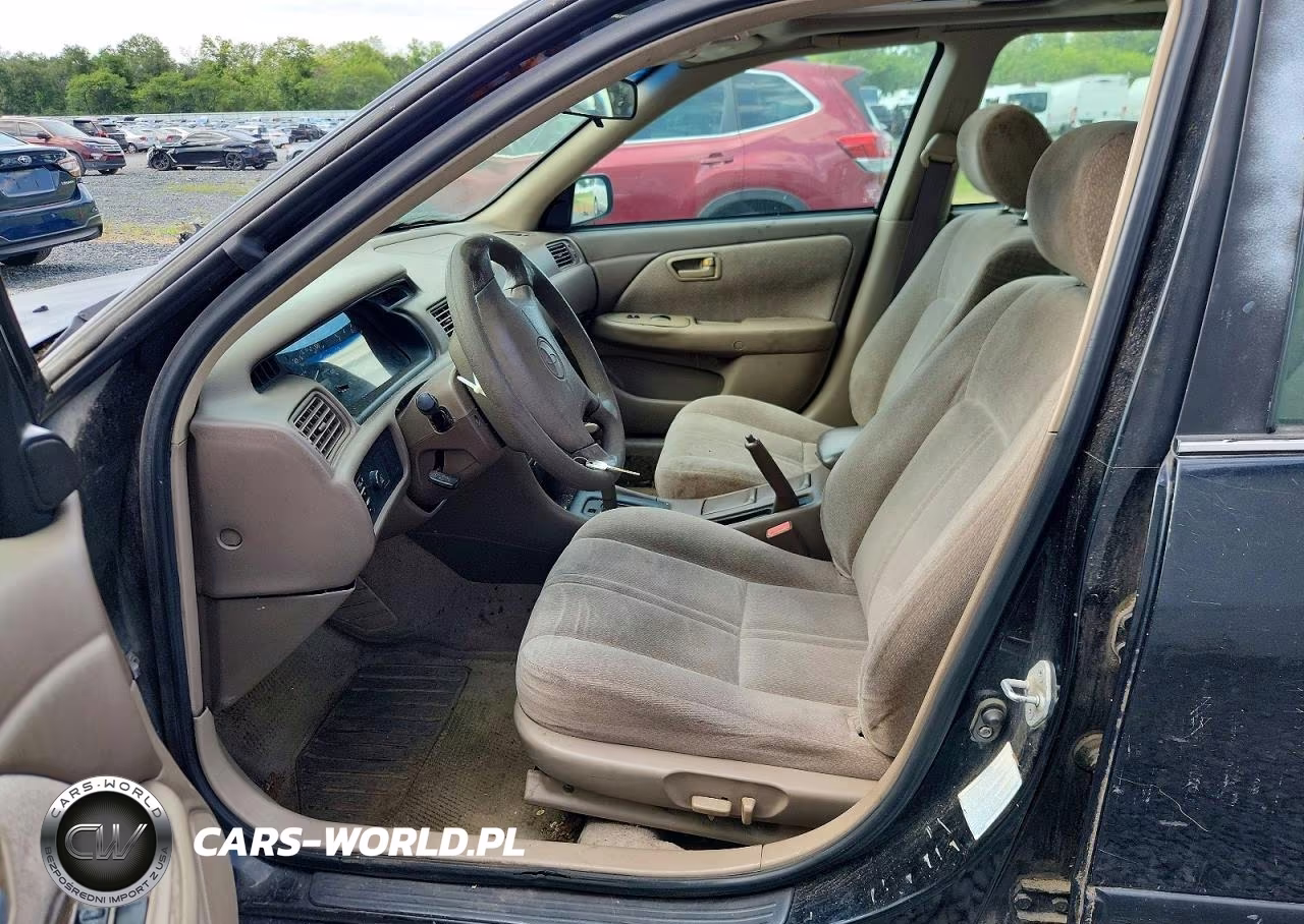 2000 Toyota Camry Le VIN:4T1BG22K7YU971866 - 7