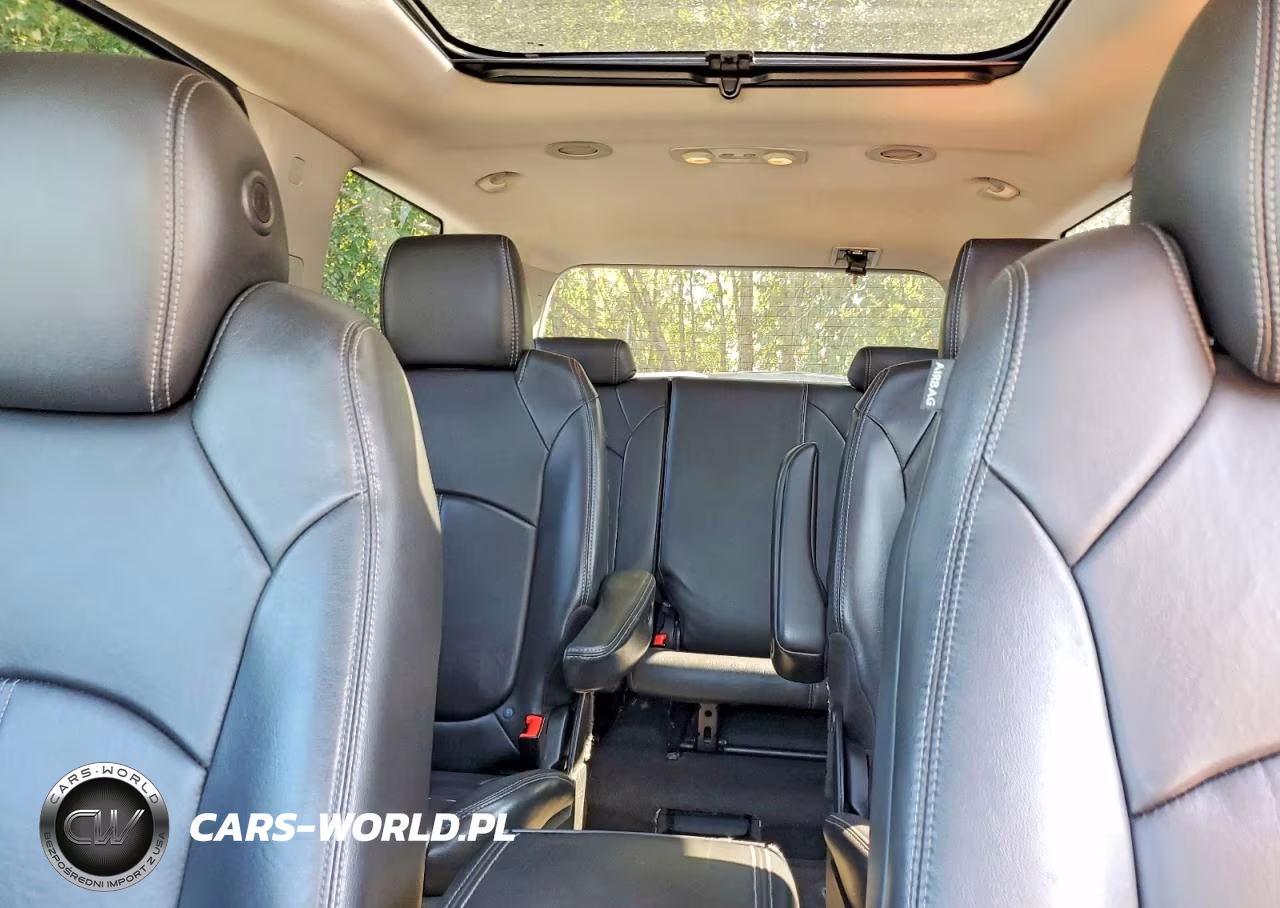 2014 GMC Acadia Slt-2 VIN:1GKKVSKD5EJ305392 - 10