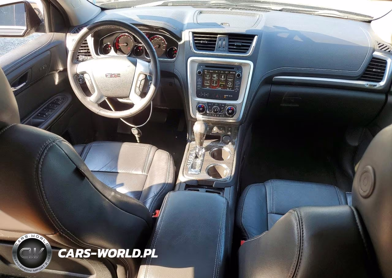 2014 GMC Acadia Slt-2 VIN:1GKKVSKD5EJ305392 - 8