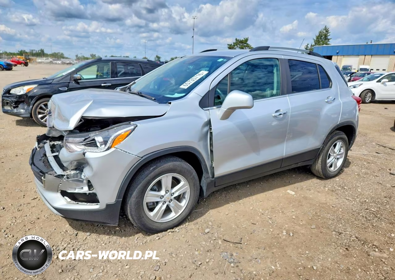 2019 Chevrolet Trax 1Lt
