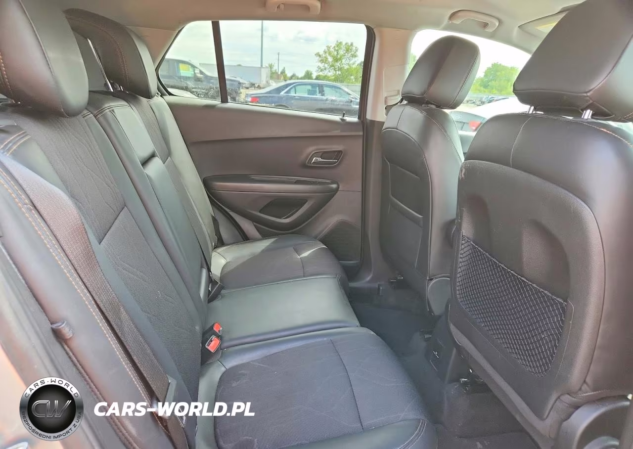 2019 Chevrolet Trax 1Lt VIN:KL7CJLSB2KB960693 - 11