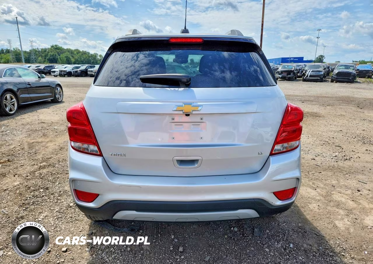 2019 Chevrolet Trax 1Lt VIN:KL7CJLSB2KB960693 - 6