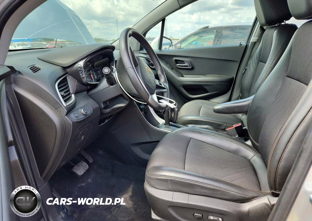 2019 Chevrolet Trax 1Lt VIN:KL7CJLSB2KB960693 - 7