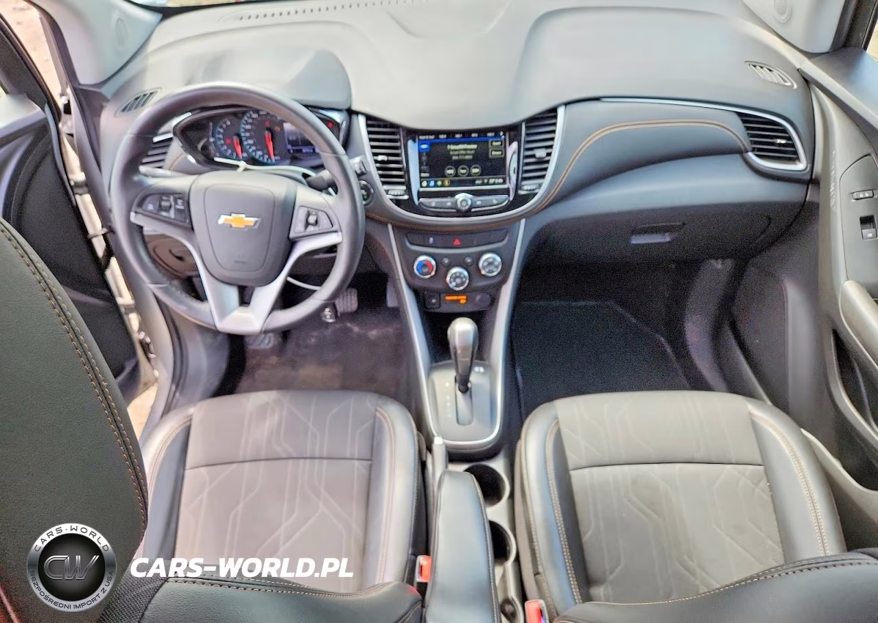 2019 Chevrolet Trax 1Lt VIN:KL7CJLSB2KB960693 - 8
