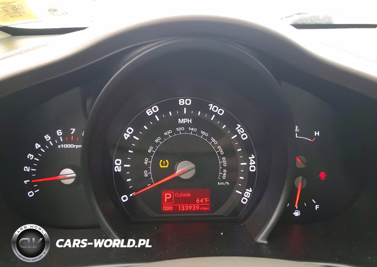 2013 Kia Sportage Lx VIN:KNDPBCA23D7517221 - 9