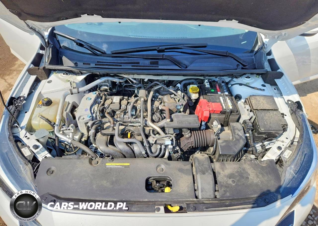 2024 Nissan Sentra Sv VIN:3N1AB8CV4RY391499 - 11