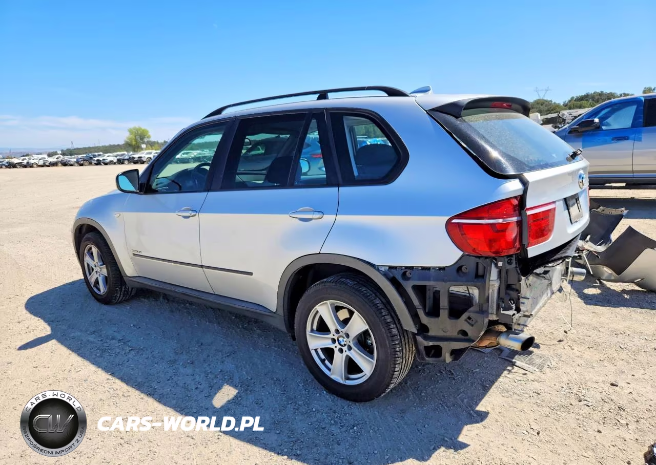 2012 BMW X5 xDrive35I VIN:5UXZV4C51CL988284 - 2