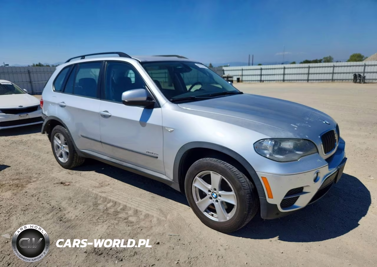 2012 BMW X5 xDrive35I VIN:5UXZV4C51CL988284 - 4