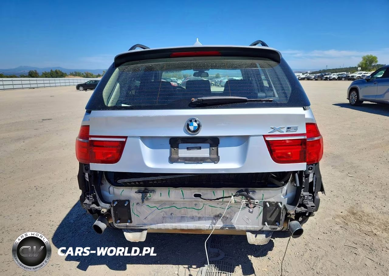 2012 BMW X5 xDrive35I VIN:5UXZV4C51CL988284 - 6