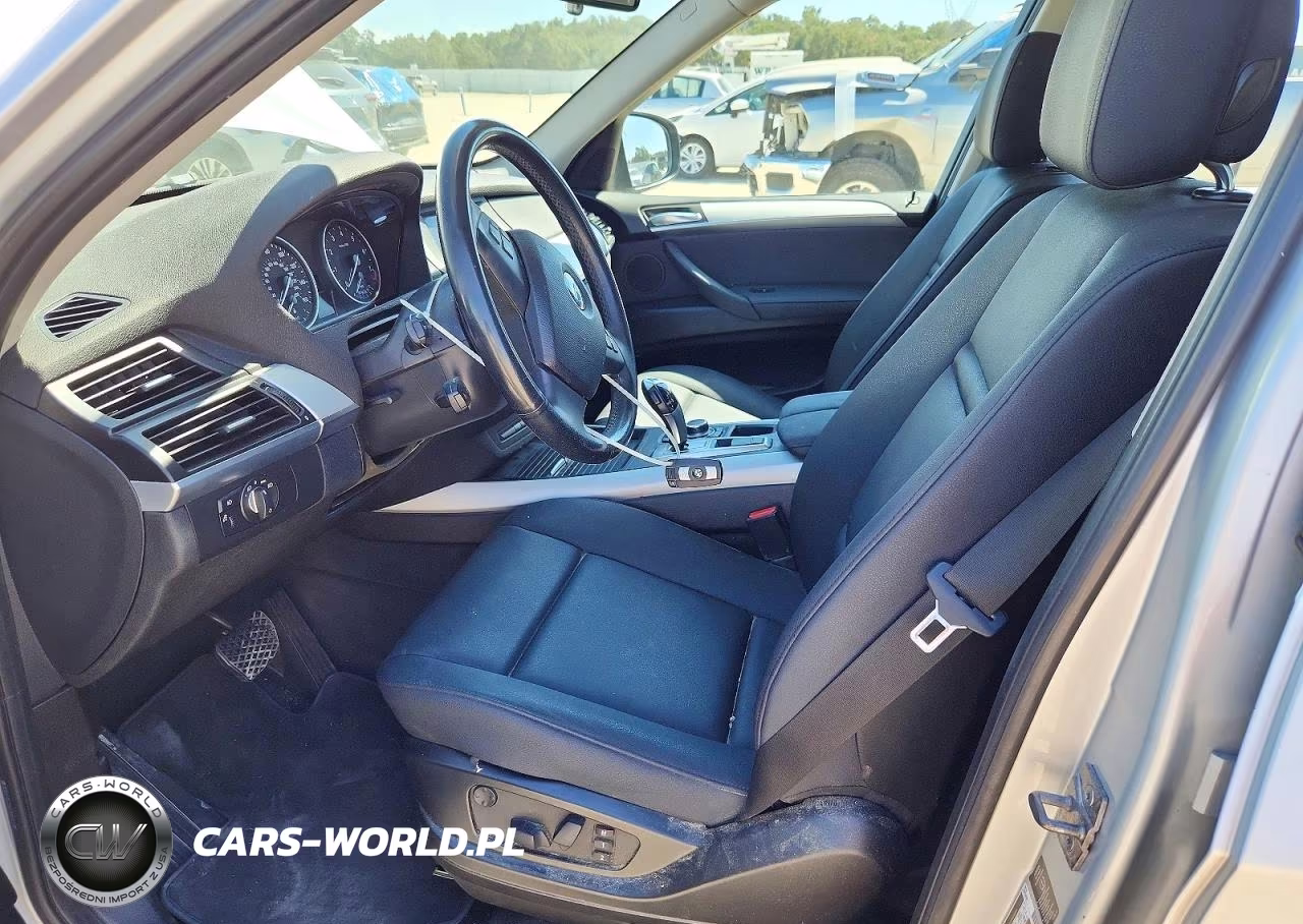2012 BMW X5 xDrive35I VIN:5UXZV4C51CL988284 - 7