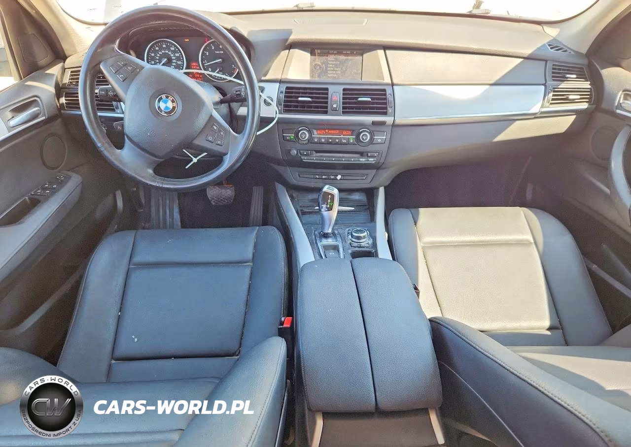 2012 BMW X5 xDrive35I VIN:5UXZV4C51CL988284 - 8