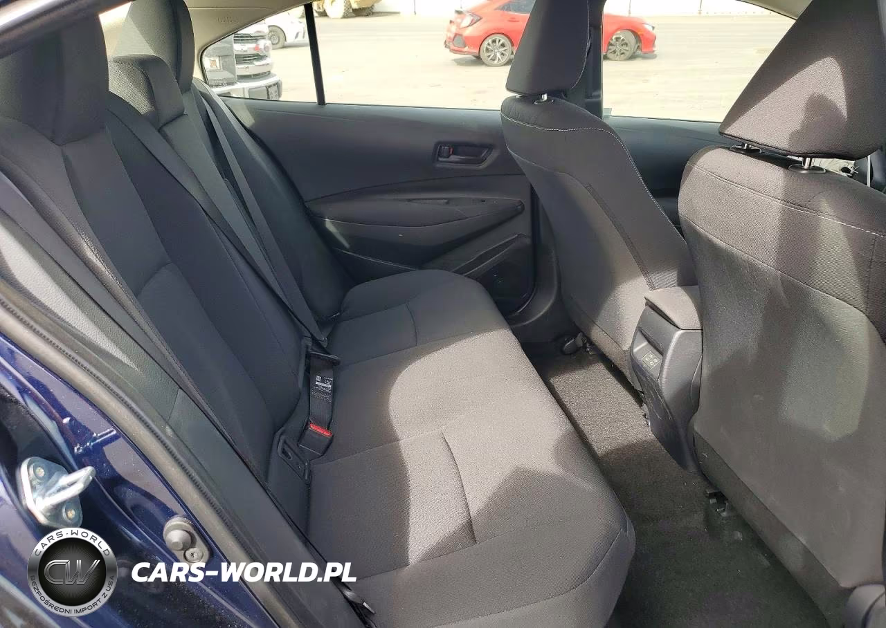 2026 Toyota Corolla Hybrid Le VIN:JTDBCMFE0T3144337 - 10