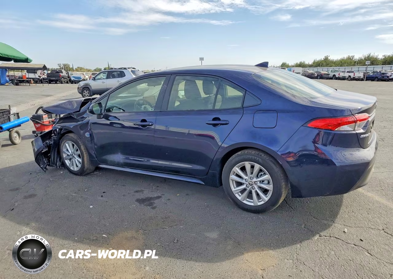 2026 Toyota Corolla Hybrid Le VIN:JTDBCMFE0T3144337 - 2