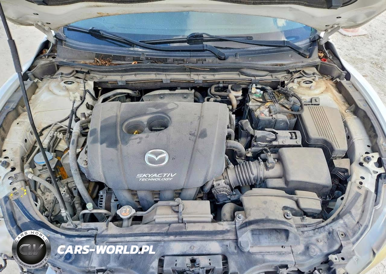 2014 Mazda 6 Grand Touring VIN:JM1GJ1W61E1127693 - 11