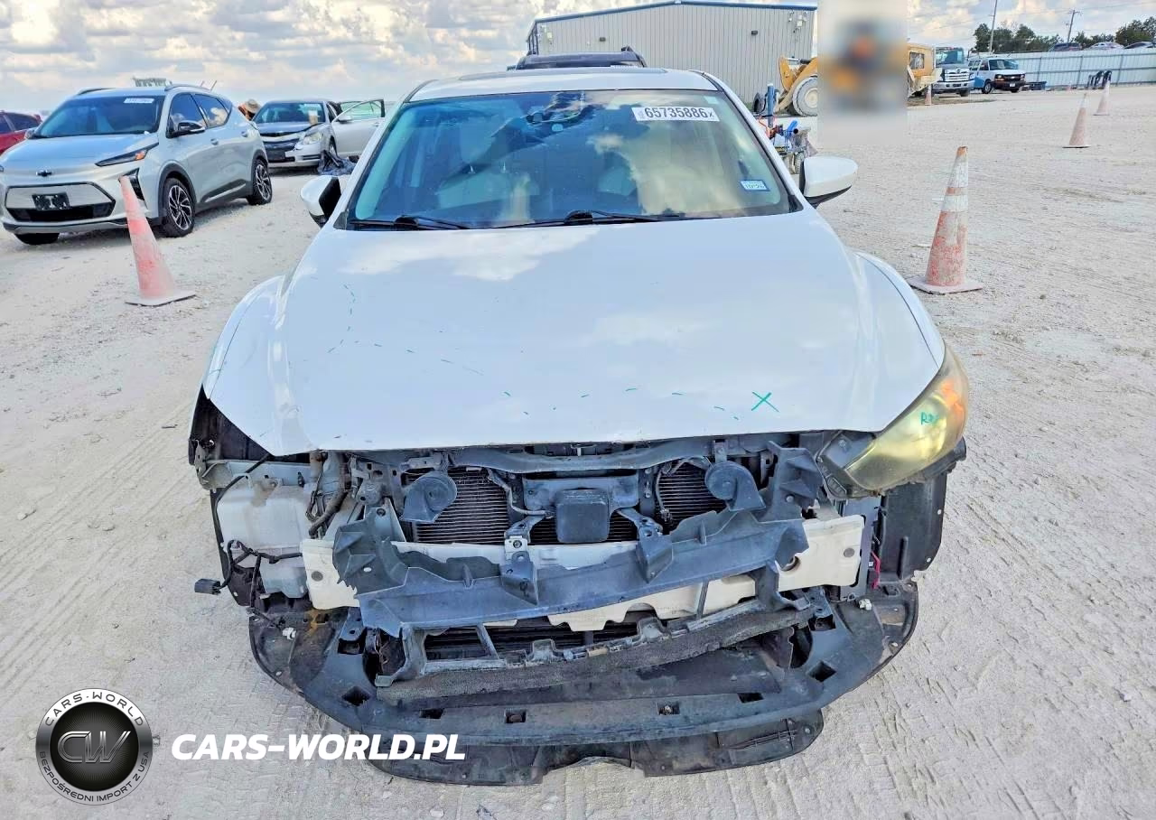 2014 Mazda 6 Grand Touring VIN:JM1GJ1W61E1127693 - 5