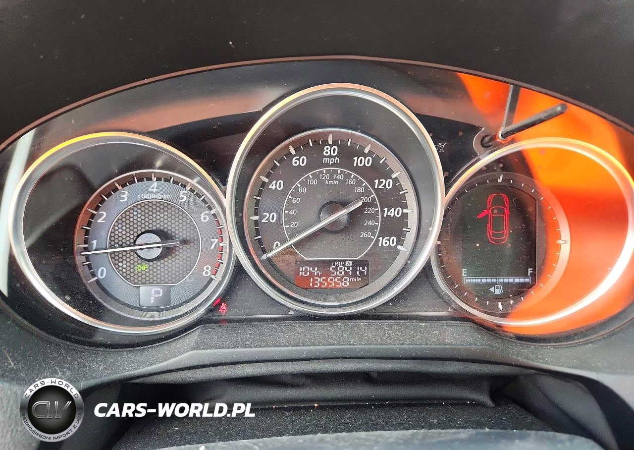 2014 Mazda 6 Grand Touring VIN:JM1GJ1W61E1127693 - 9