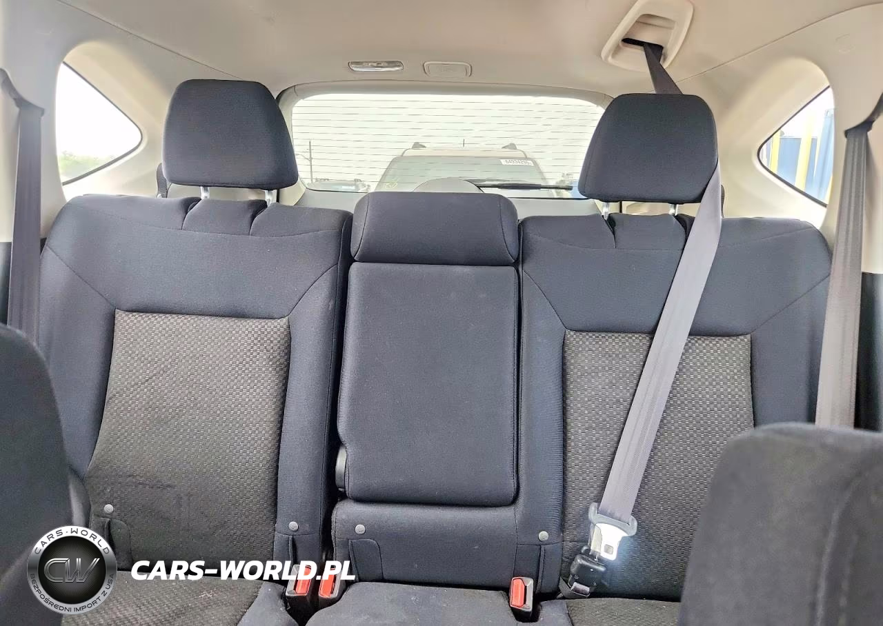 2016 Honda Cr-V Lx VIN:3CZRM3H33GG700039 - 10